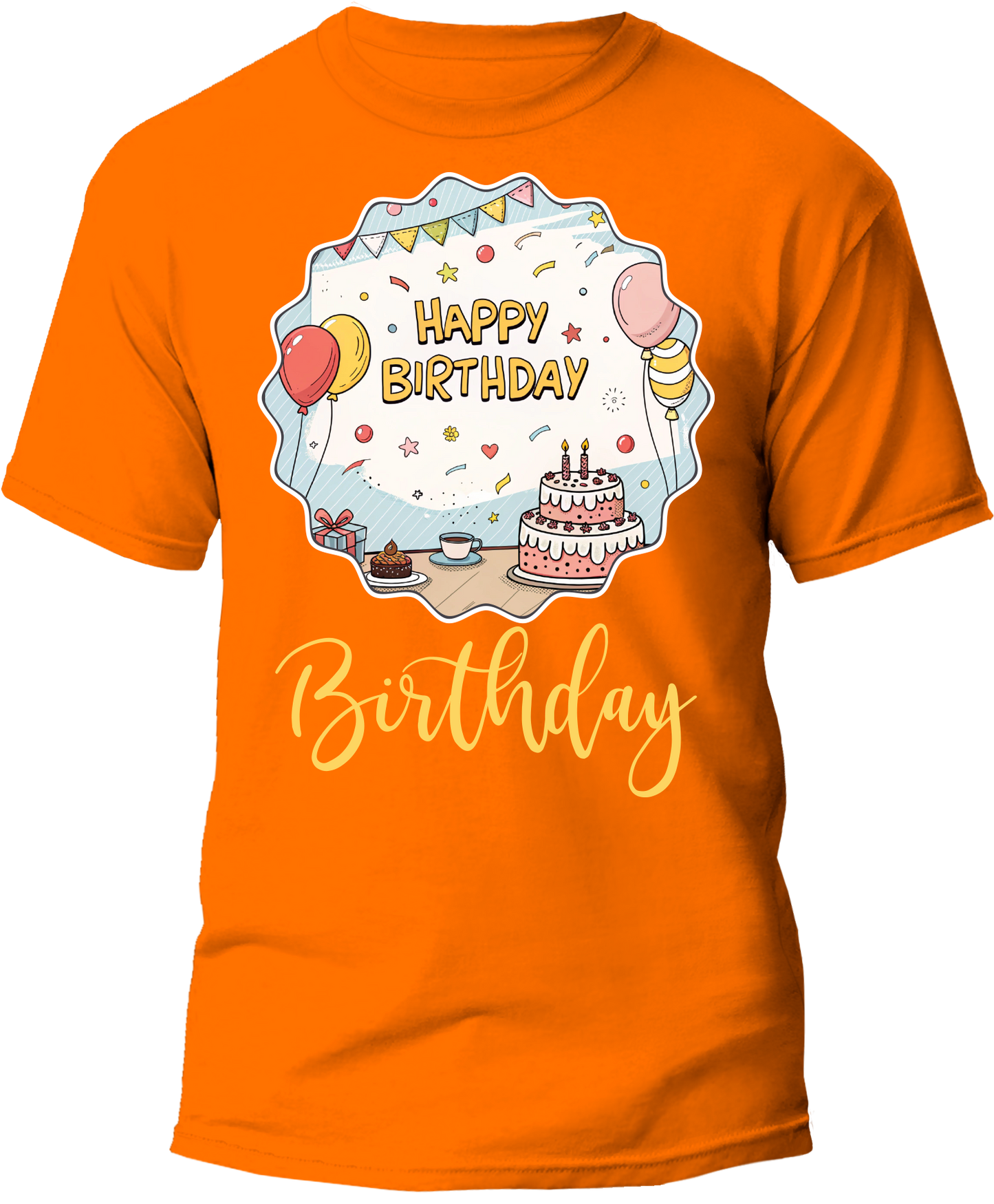 Another Year More Awesome! T-shirt