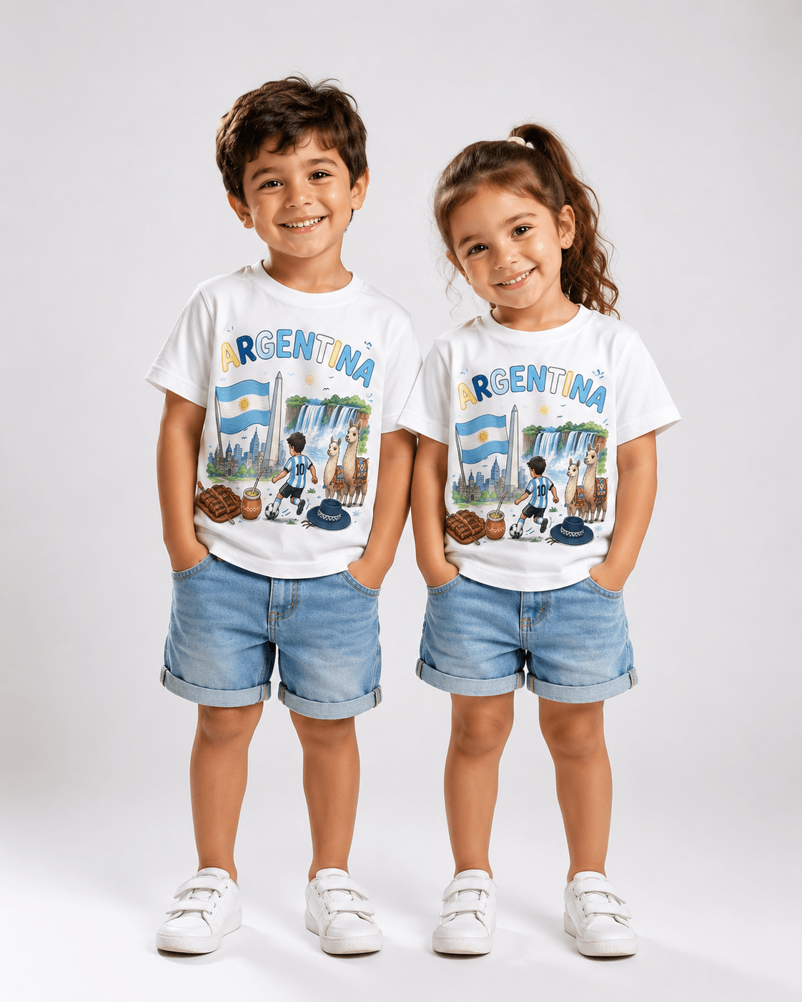 Argentine Spirit Tee