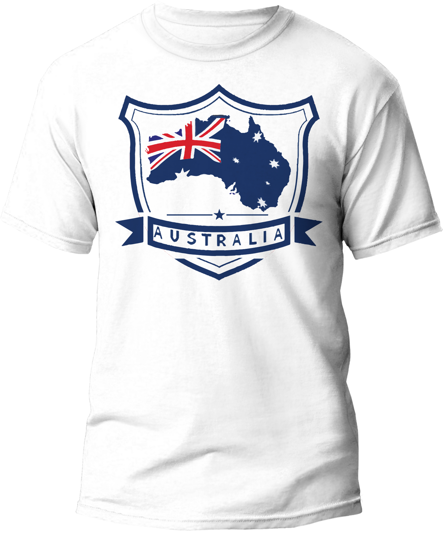 Australia Flag T-Shirt