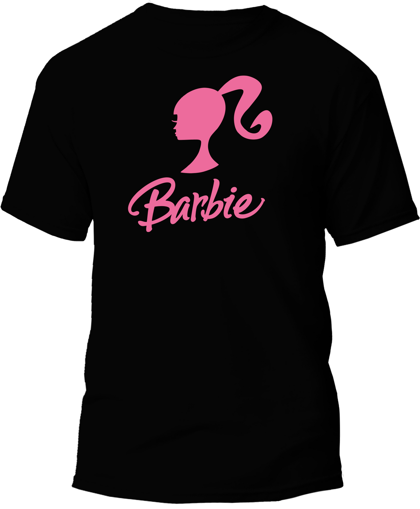 Pinky Barbie Funky T-Shirt
