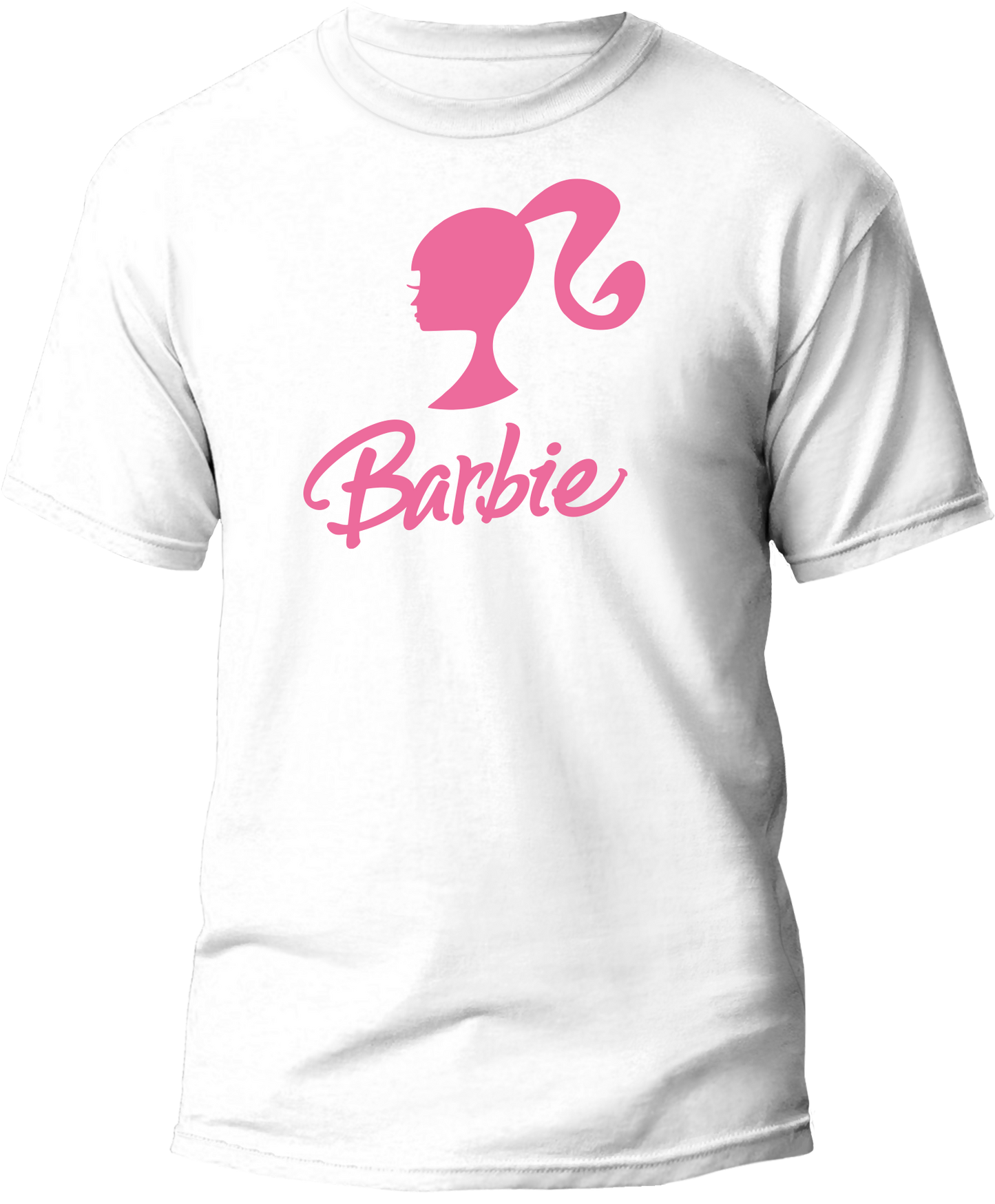 Pinky Barbie Funky T-Shirt