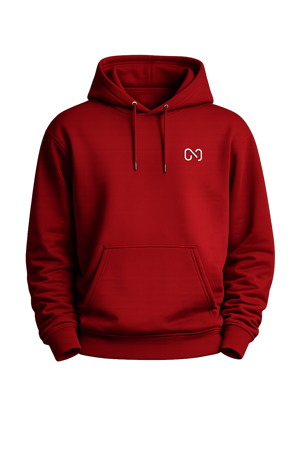 Cozi Classic Hoodie – Red