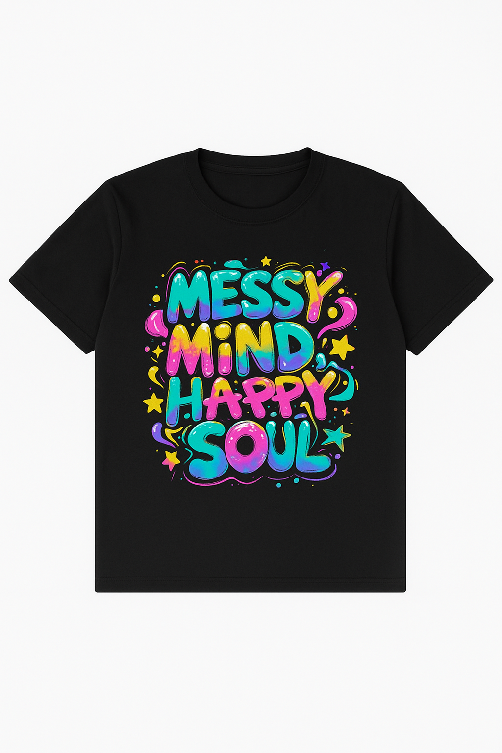 Messy Mind T-shirt
