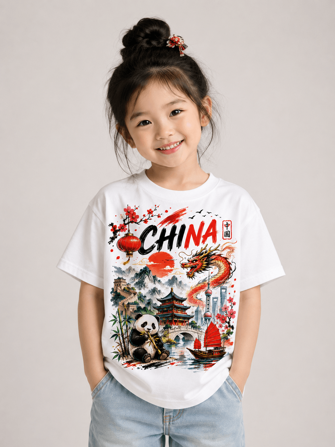 China Tee