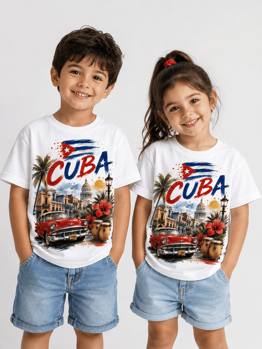 Cuba Spirit Tee