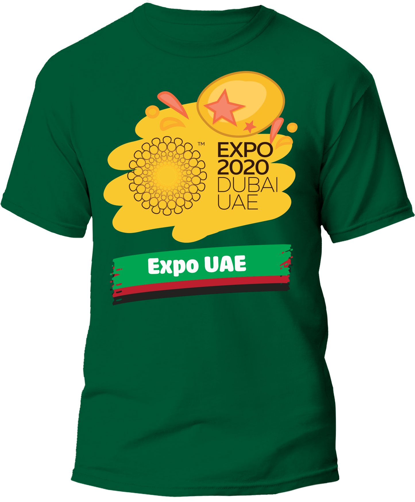 Expo UAE 2020 T-Shirt