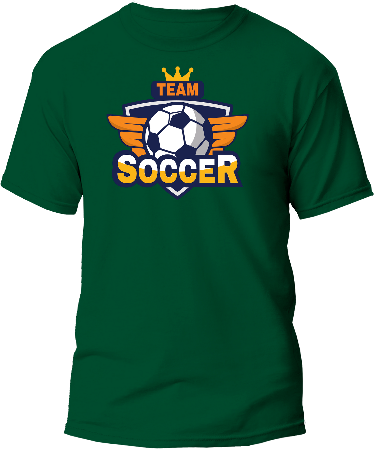 Football T-Shirt for Sports Day