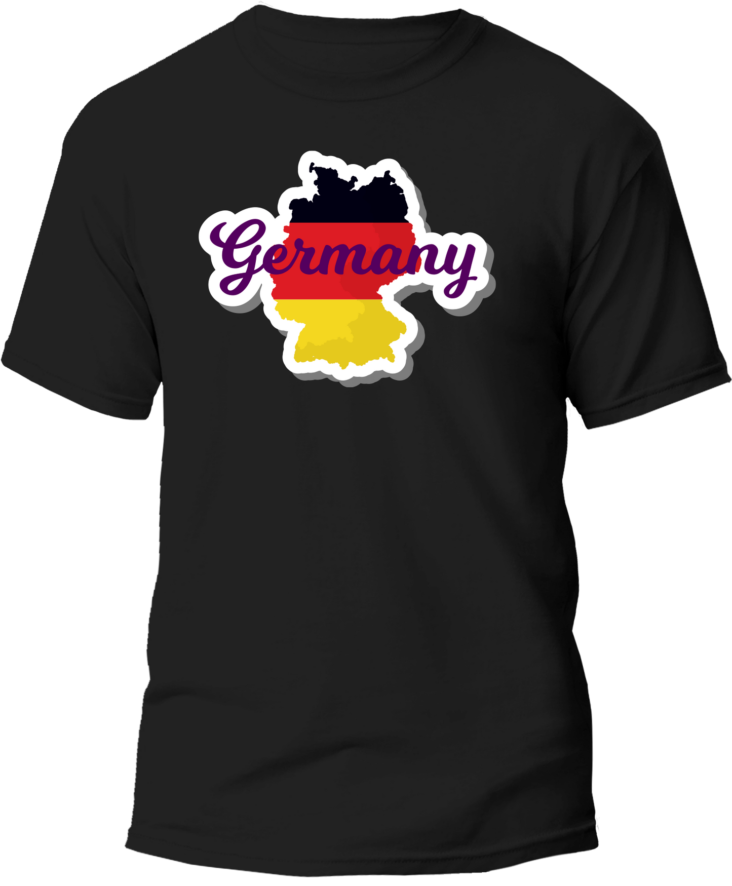Germany Flag T-Shirt