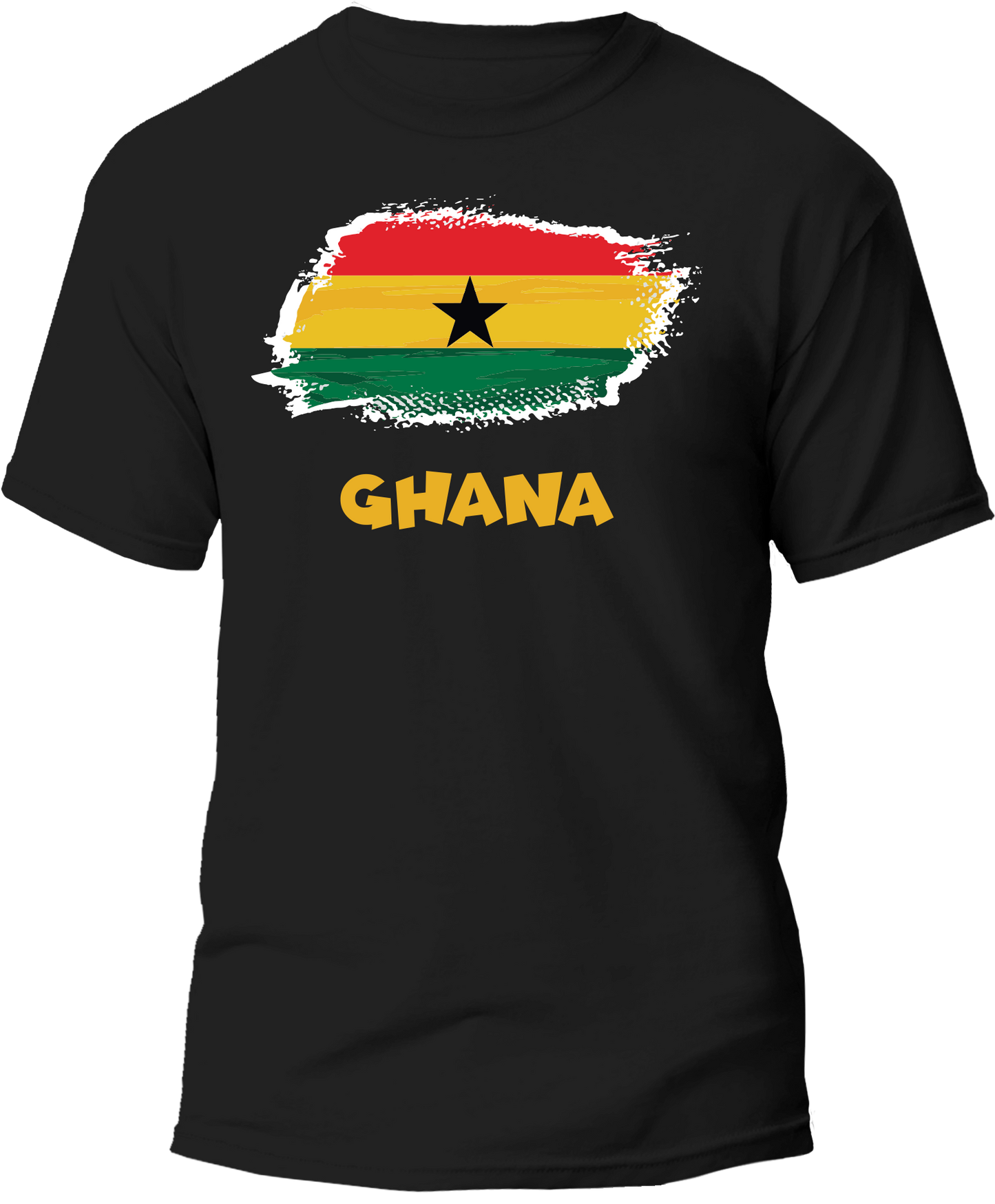 Ghana Flag T-Shirt