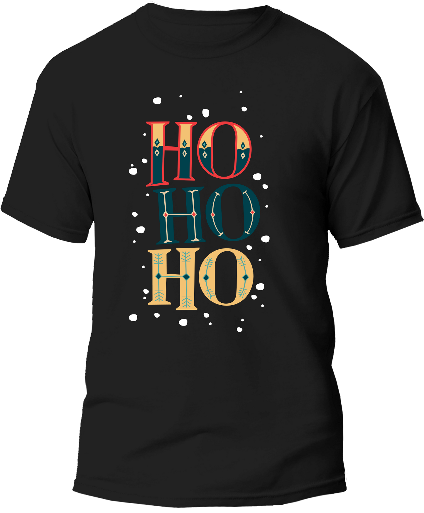 Ho Ho Ho T-shirt
