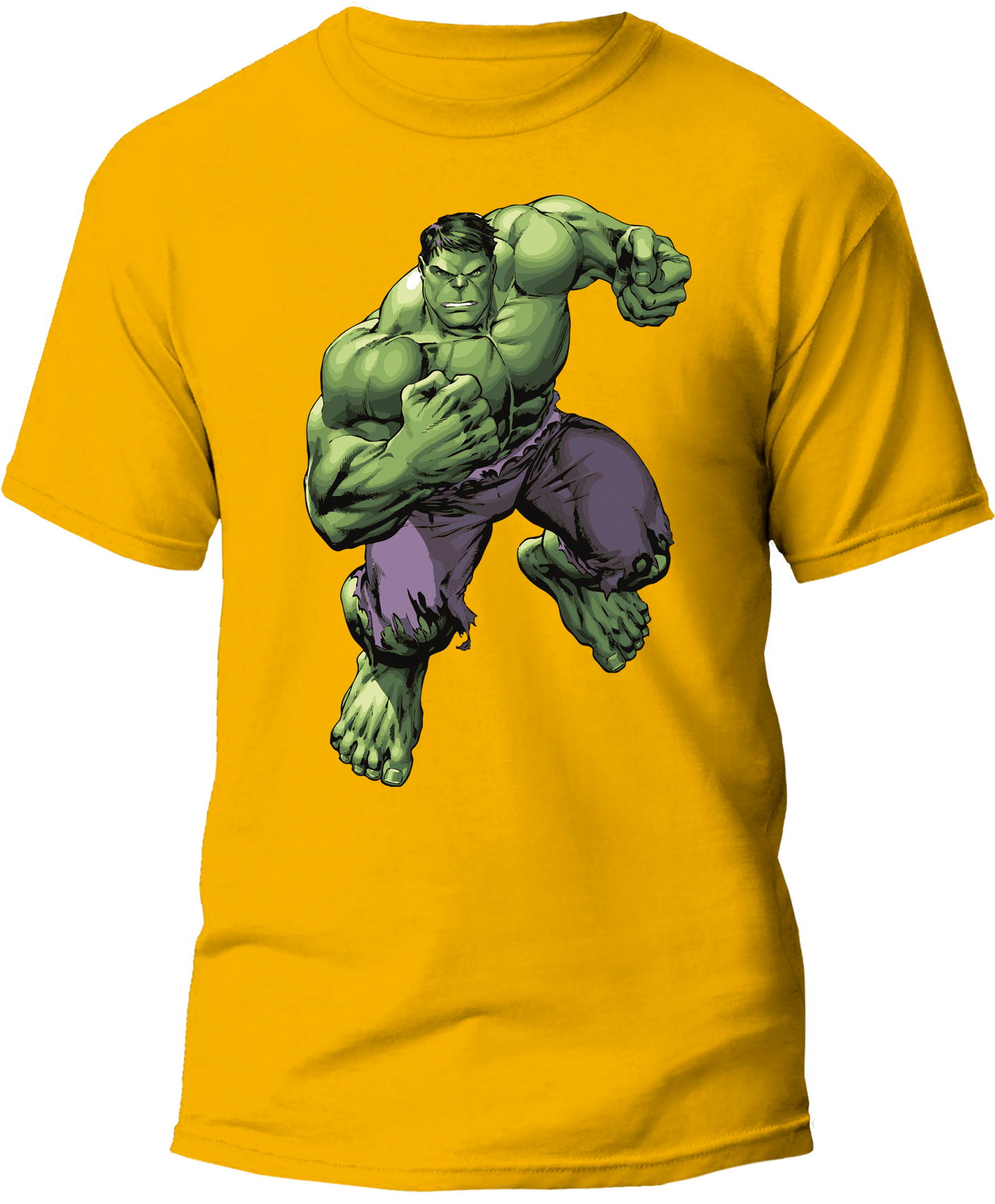 Hulk Character T-shirt