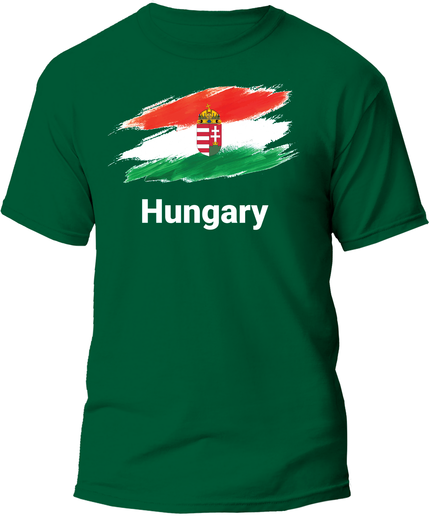 Hungary Flag T-Shirt