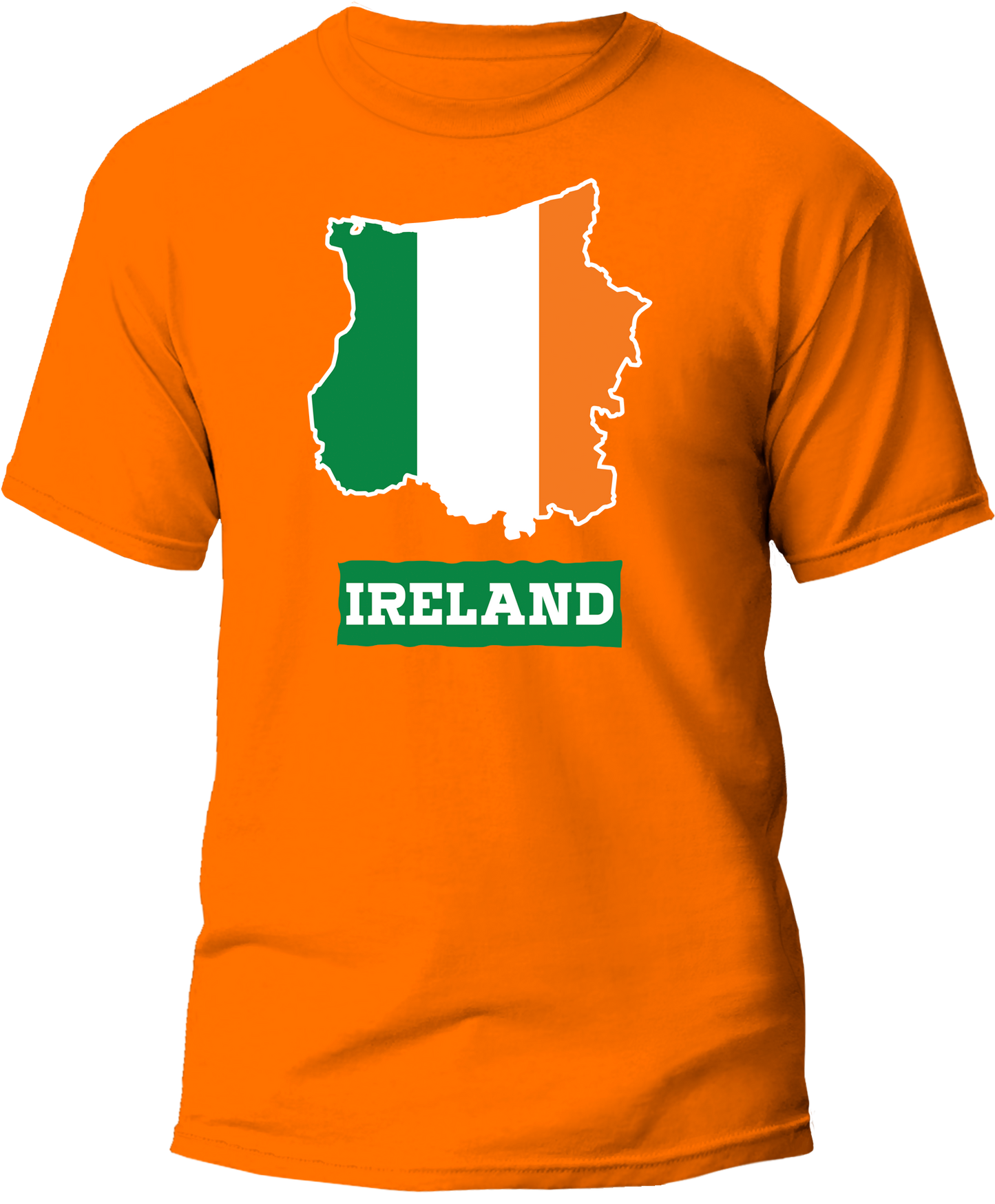 Ireland Flag T-Shirt