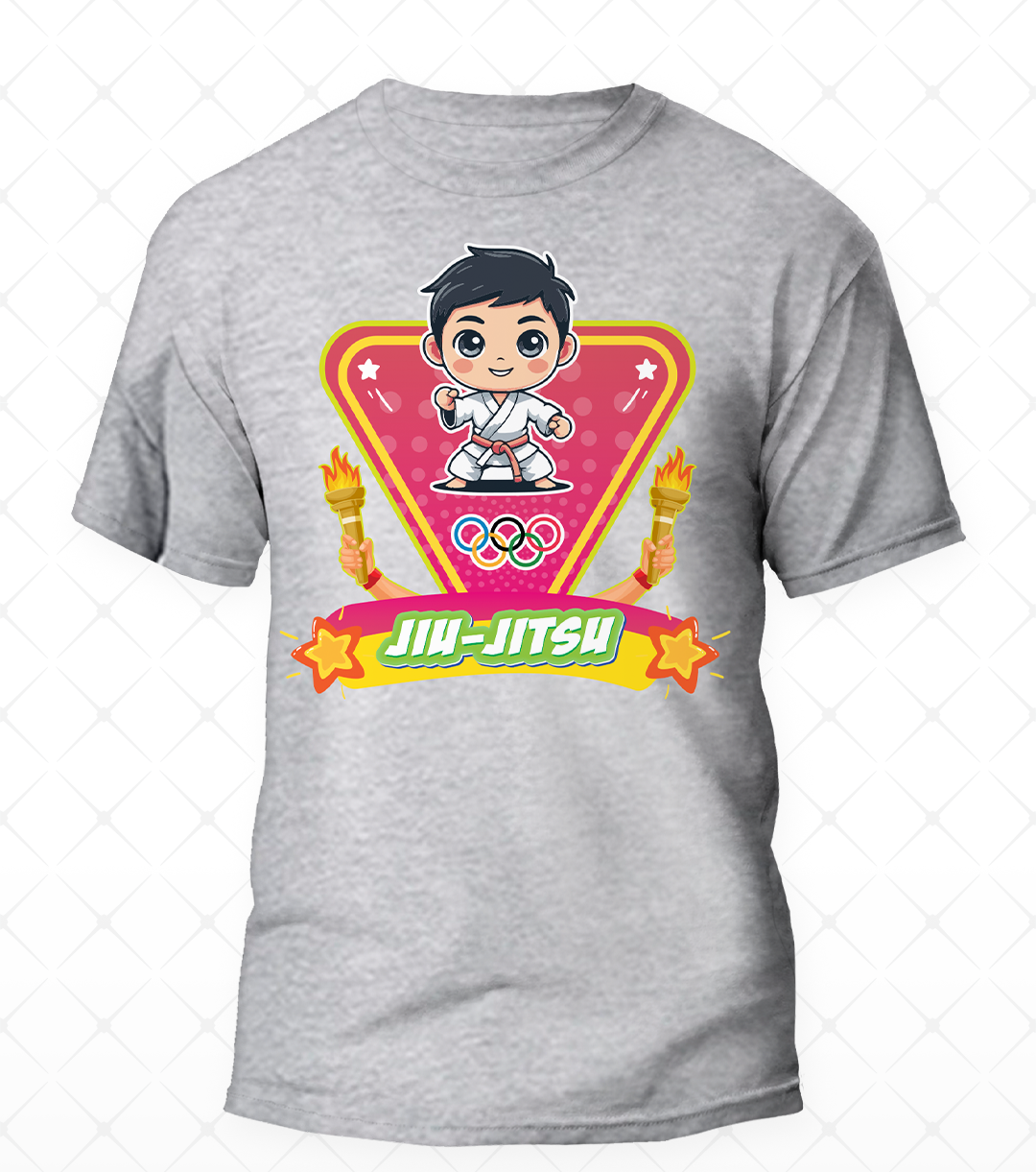 Jiu-Jitsu Team T-Shirt