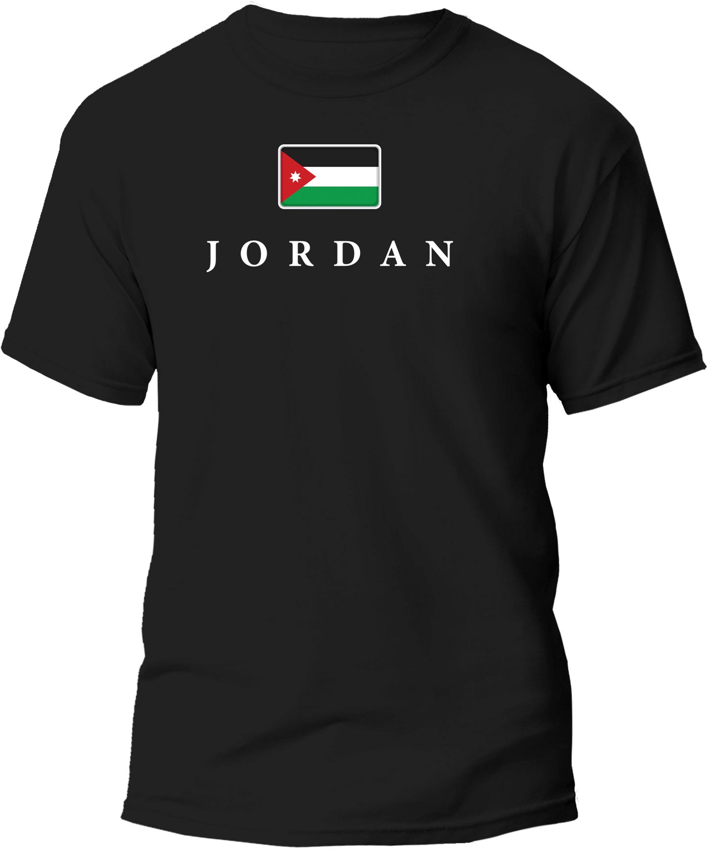 Jordan Flag T-Shirt