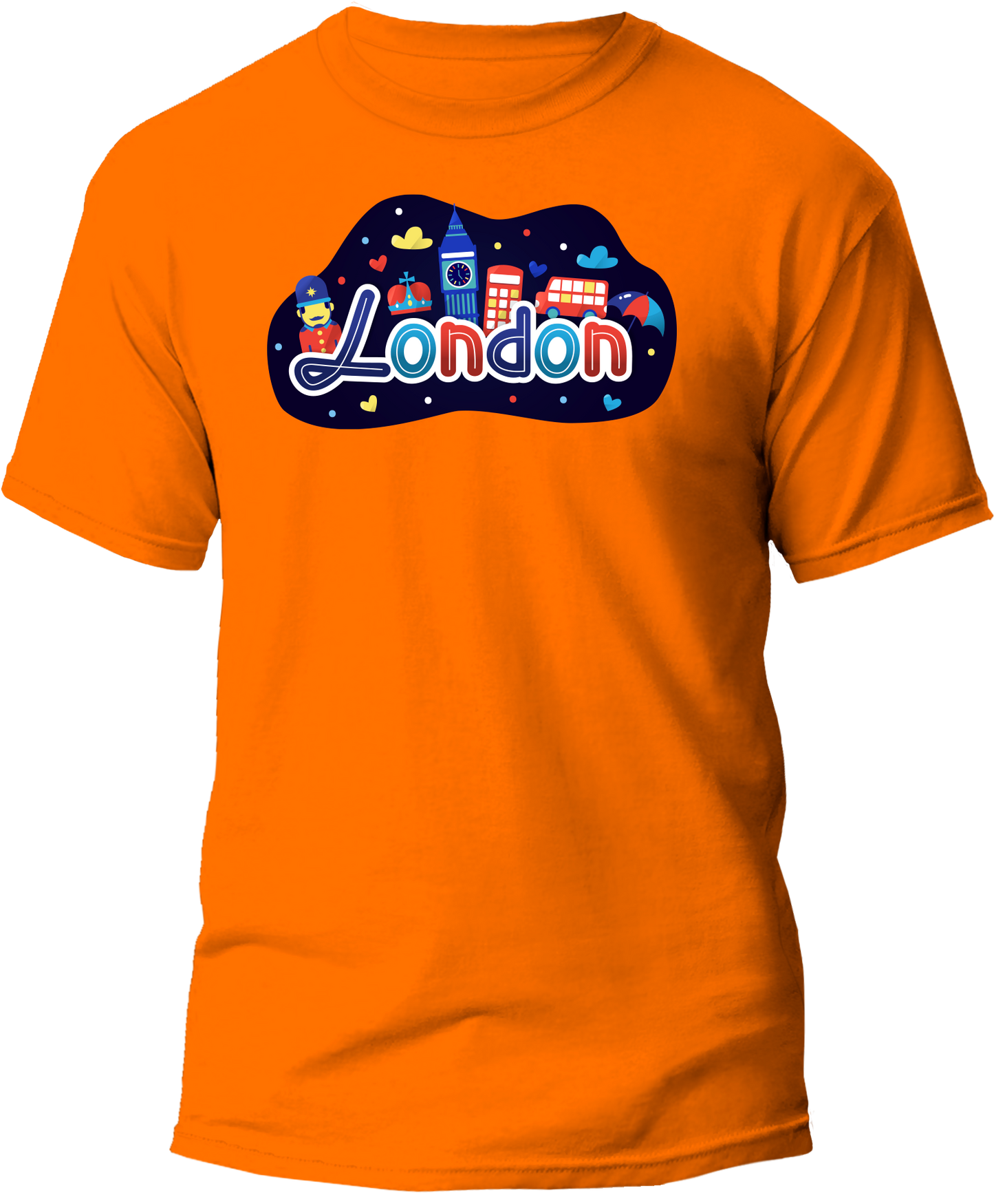 London Flag T-Shirt