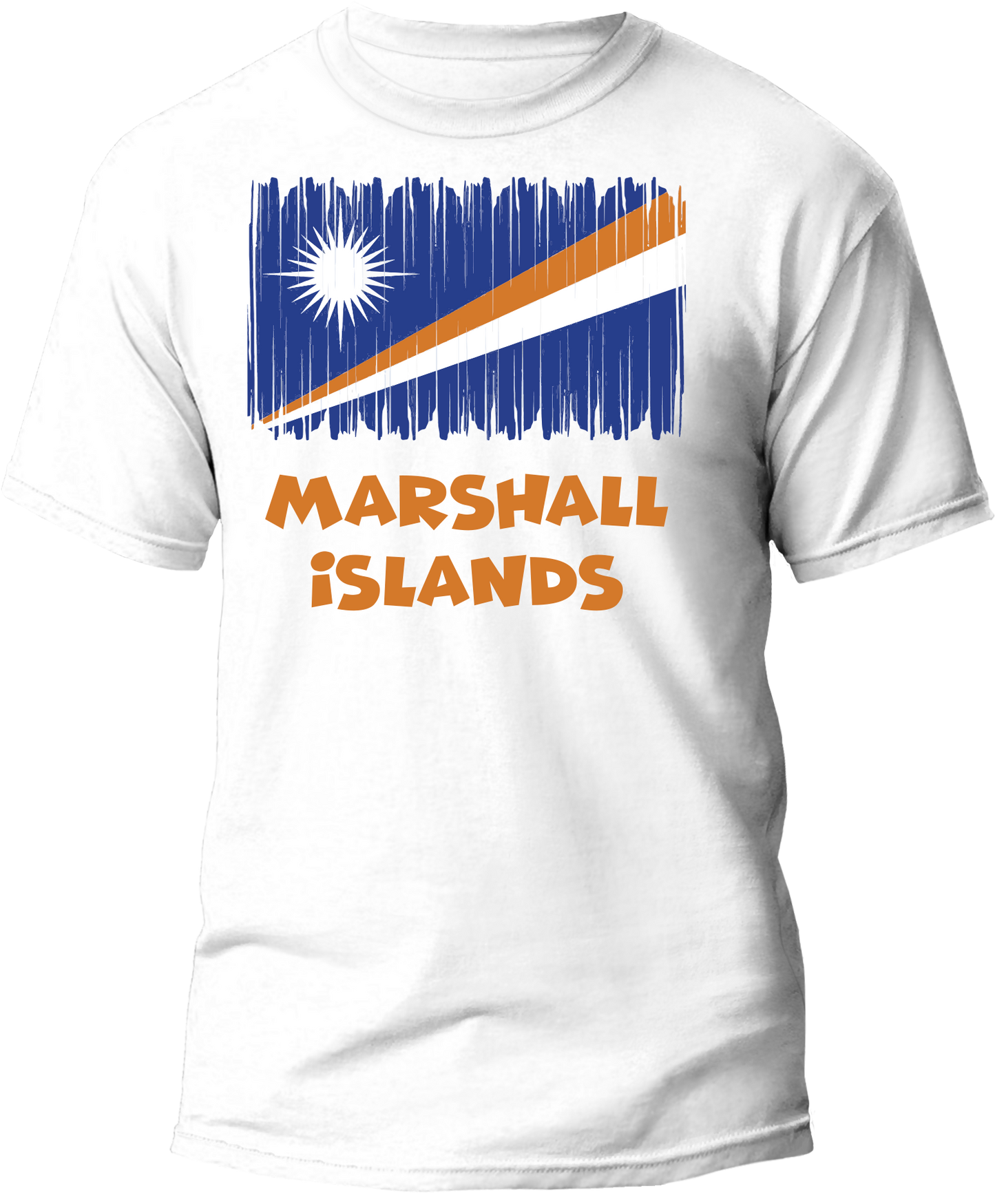 Marshall Islands Flag T-Shirt