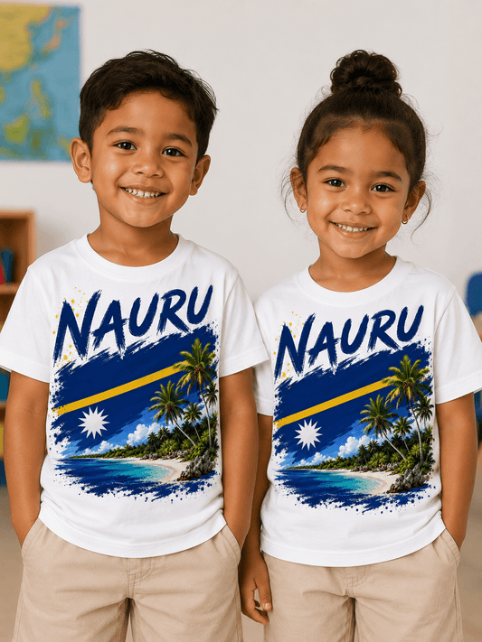 Nauru Tee