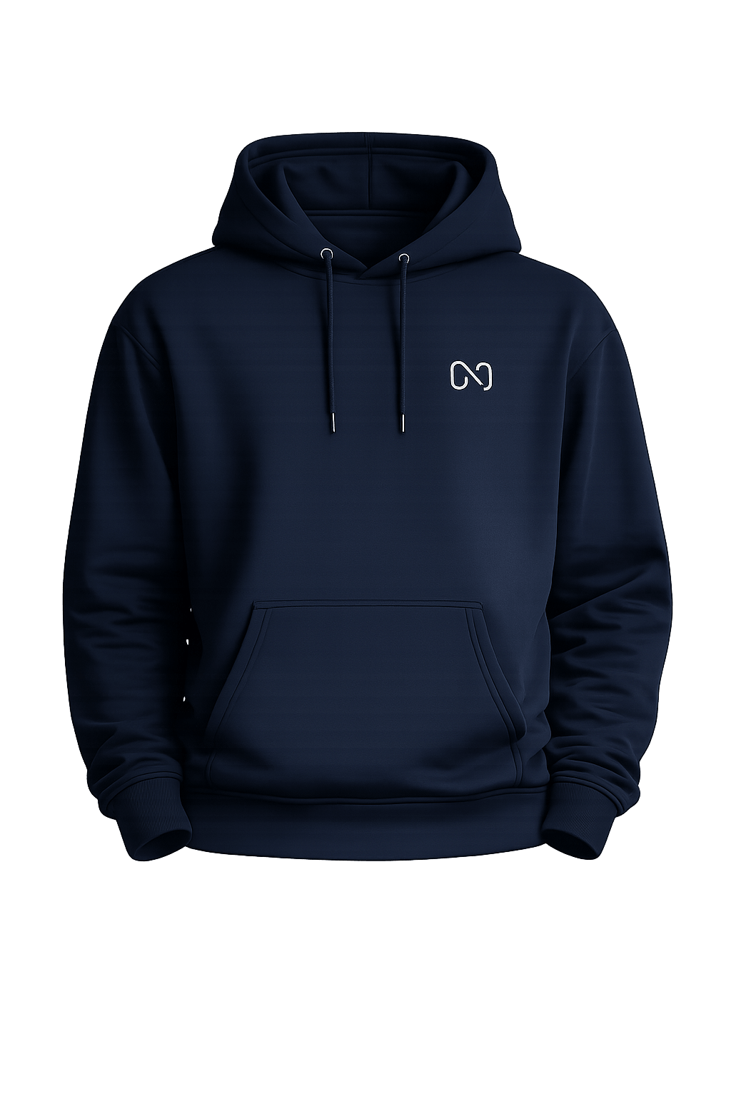 Cozi Classic Hoodie – Navy Blue