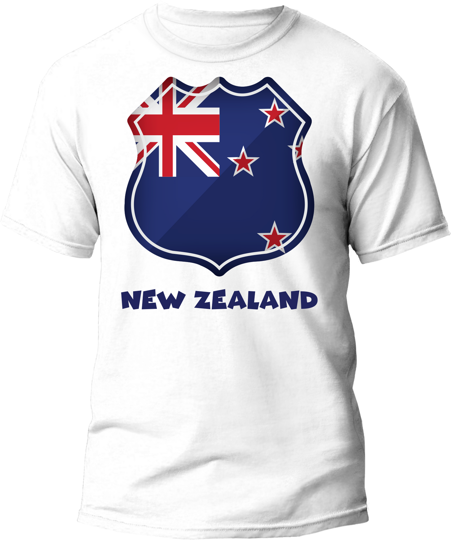 New Zealand T-Shirt