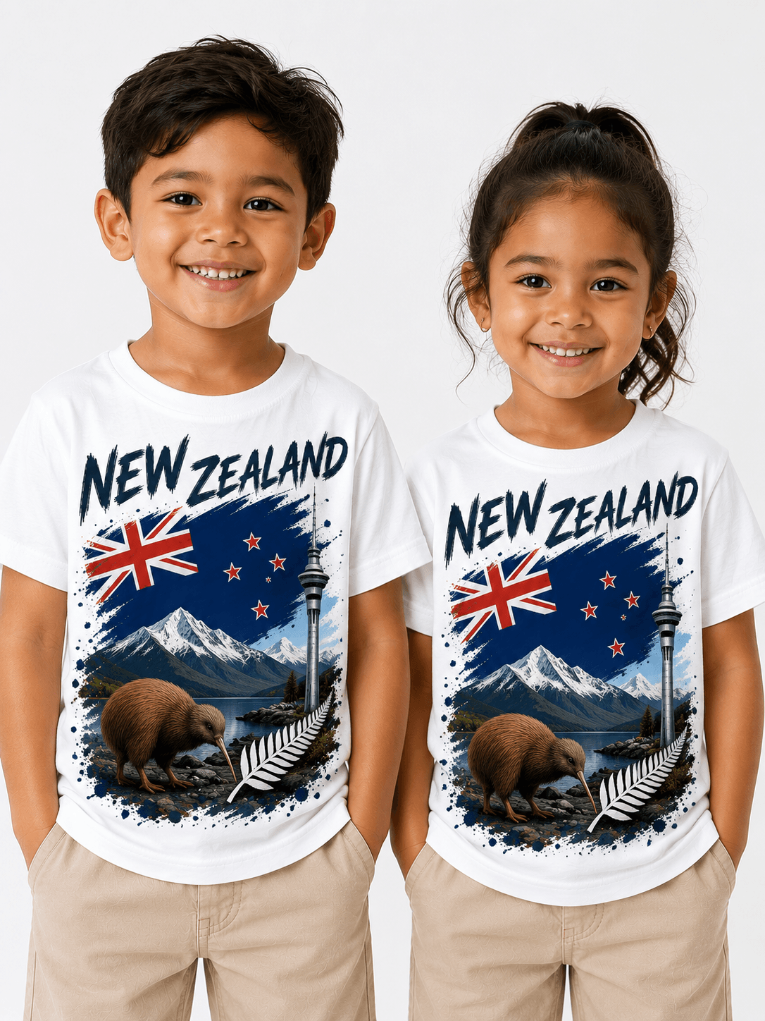 New Zealand Tee