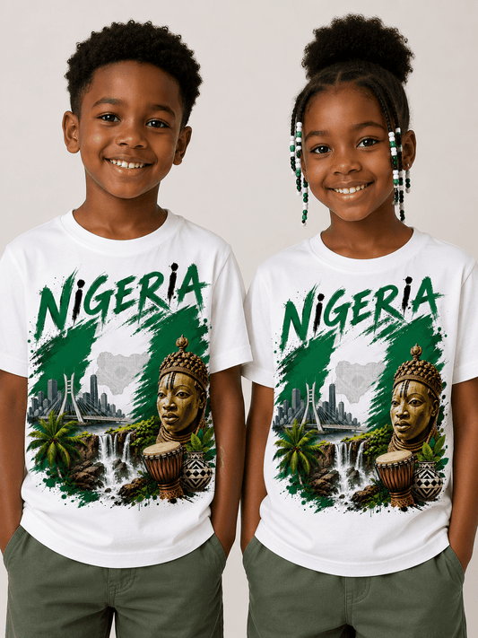 Nigeria Tee