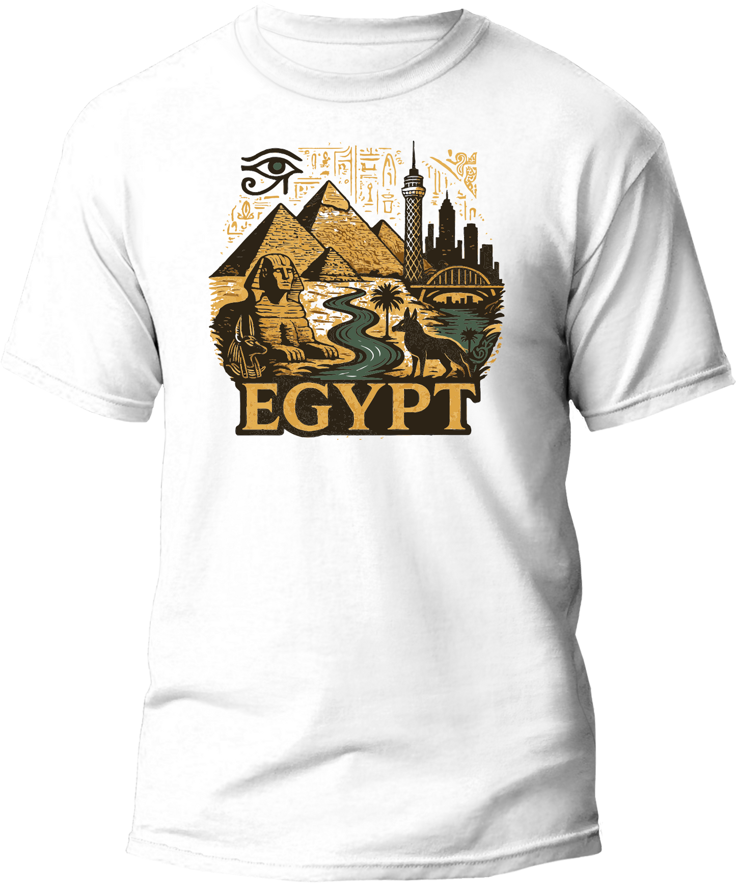Stylish Egypt T-Shirt