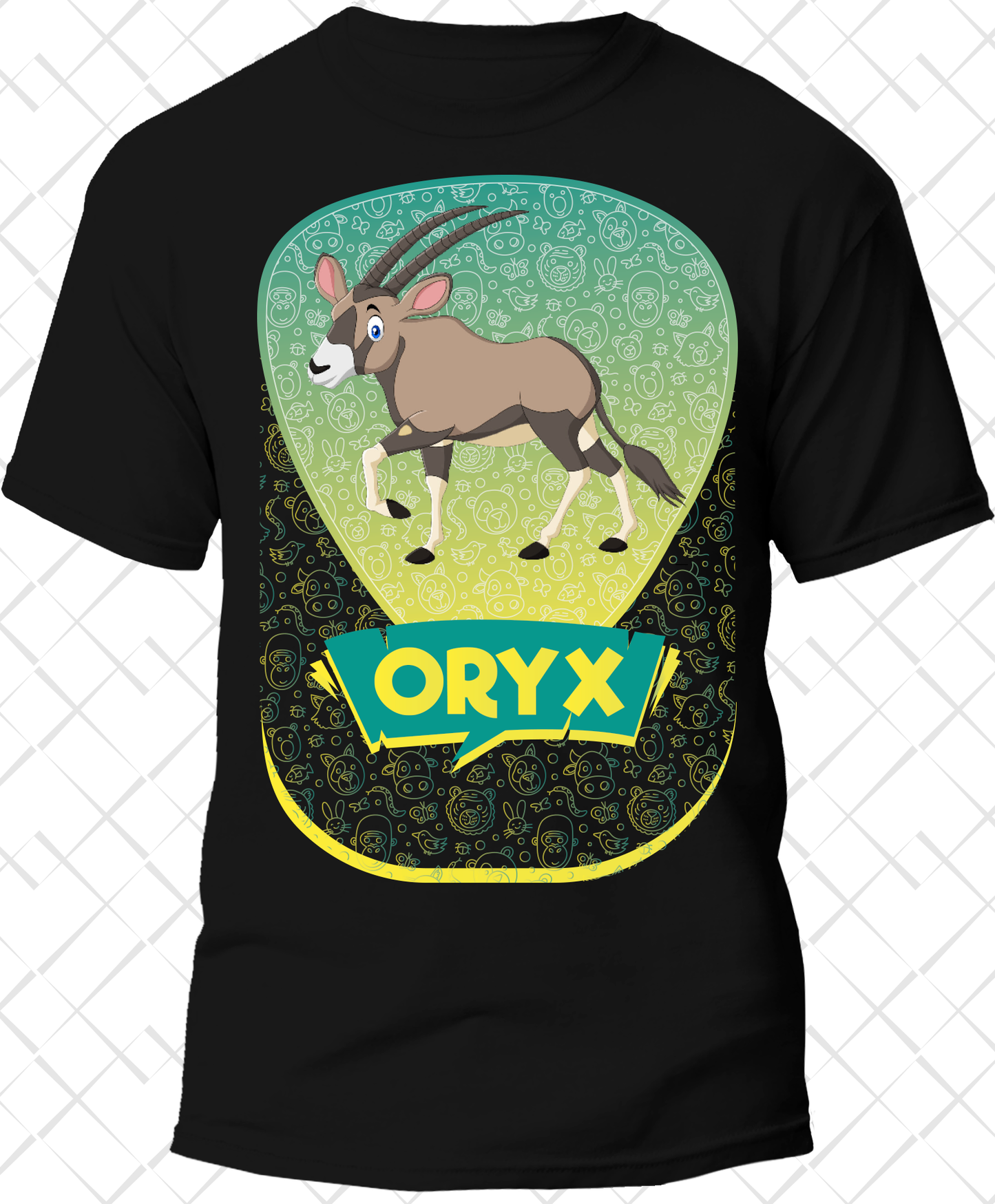 Oryx Sports Day T-Shirt
