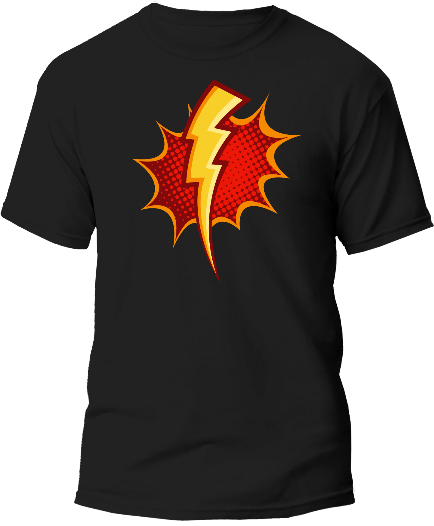 Power Thunder Spark T-Shirt
