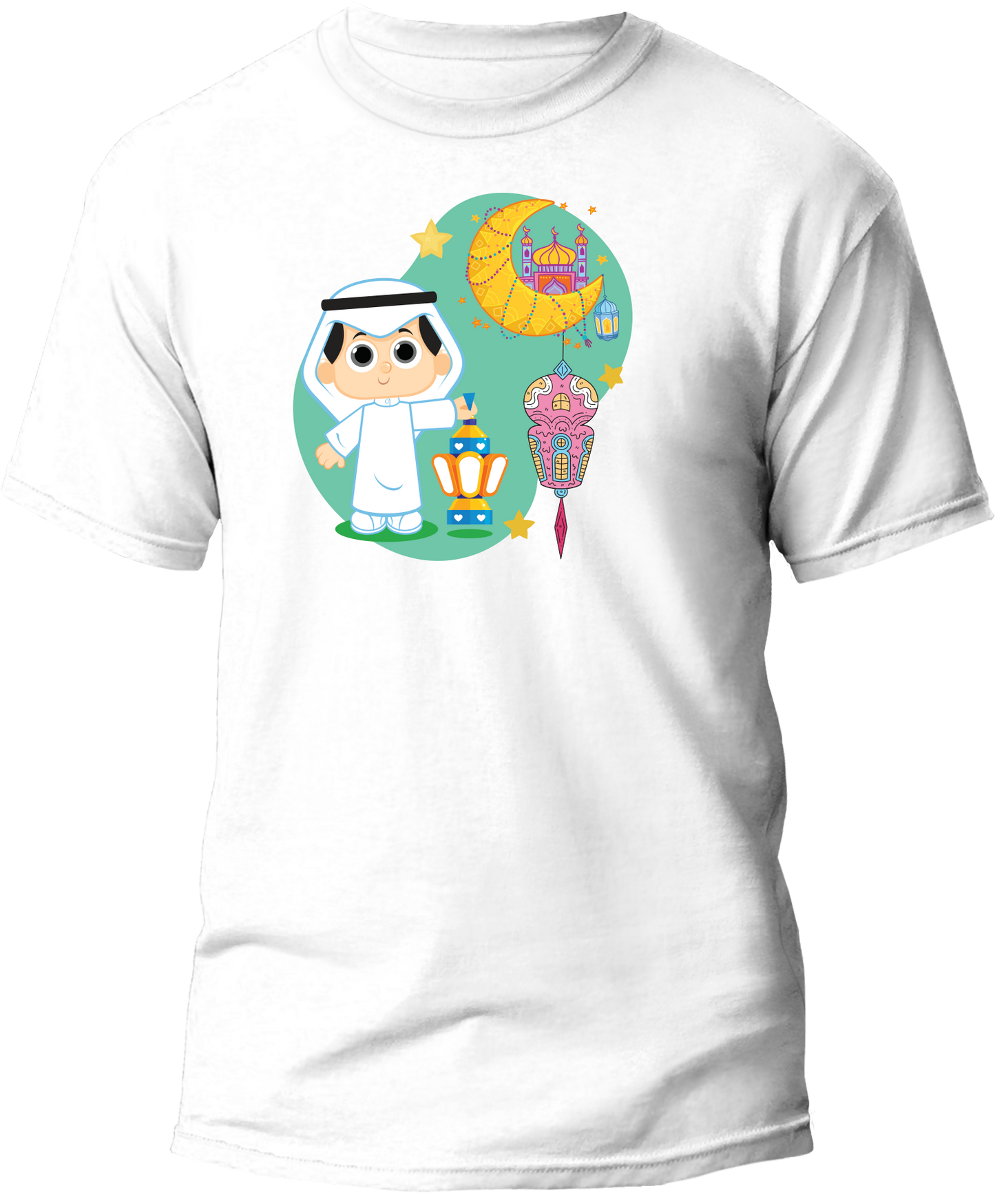 Ramadan Boy T-shirt