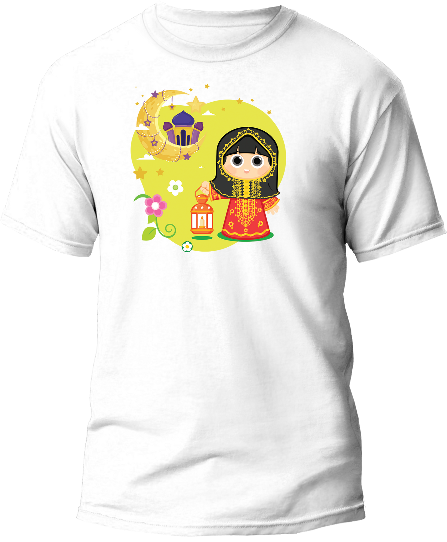 Ramadan Girl T-shirt