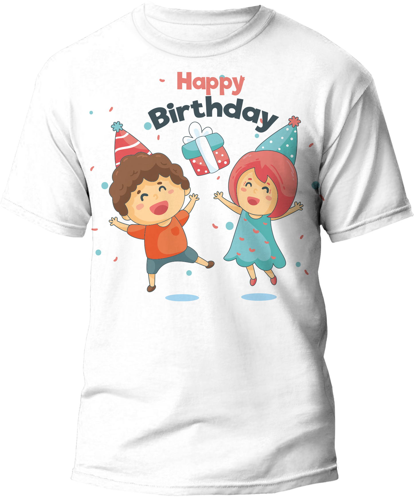 Ready to Celebrate! T-shirt
