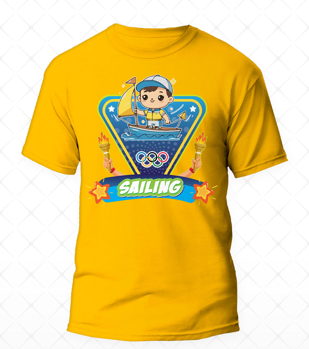 Sailing Team T-Shirt