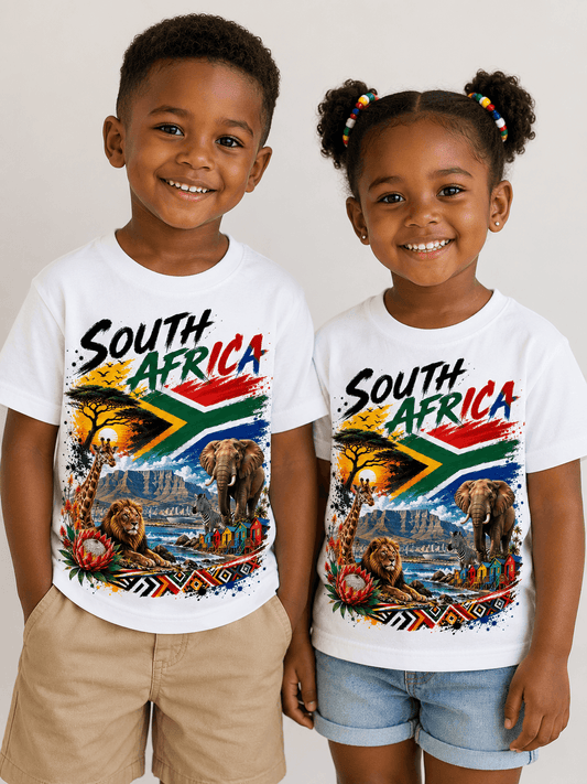 South Africa Tee