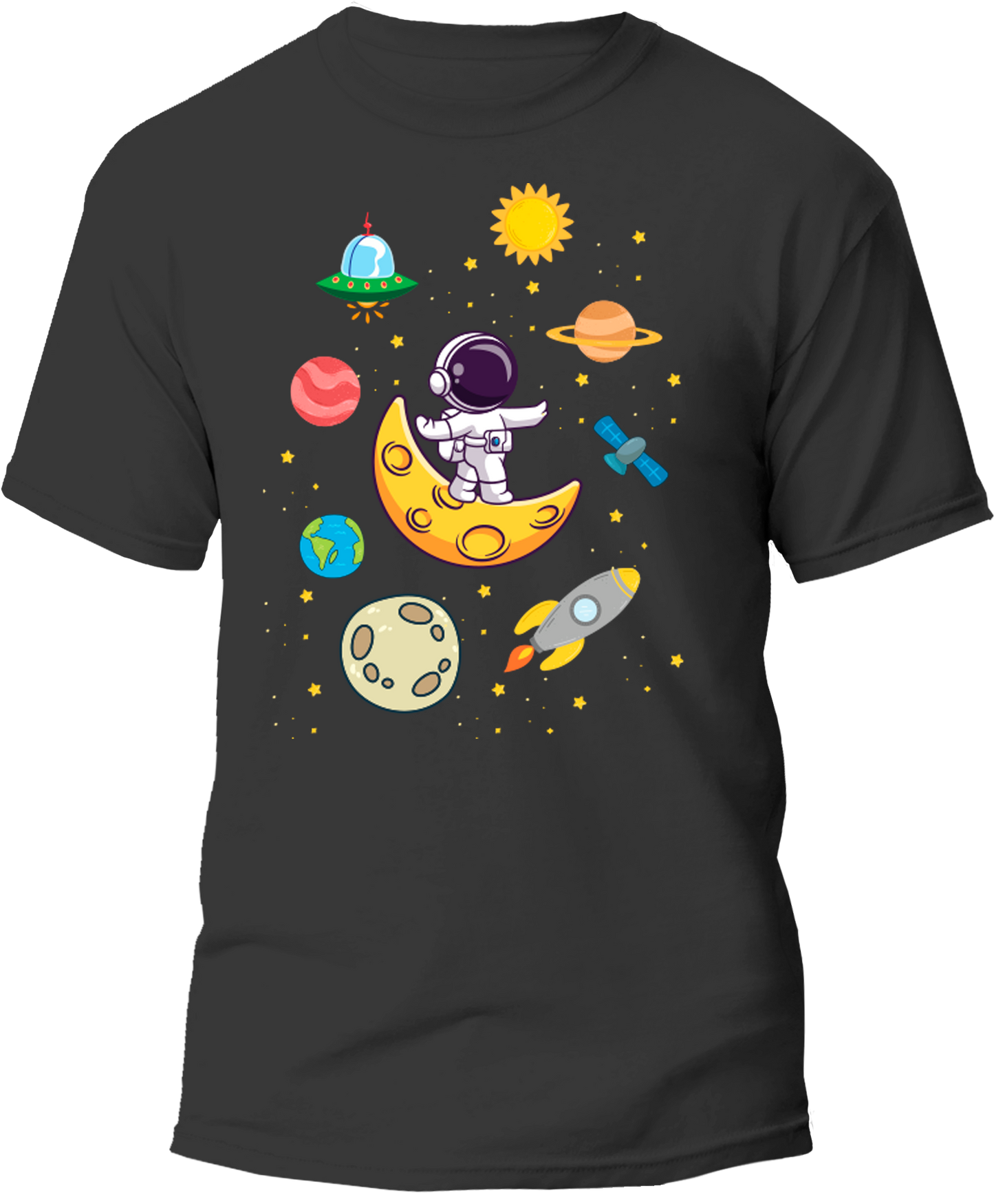 Space Adventure T-Shirt