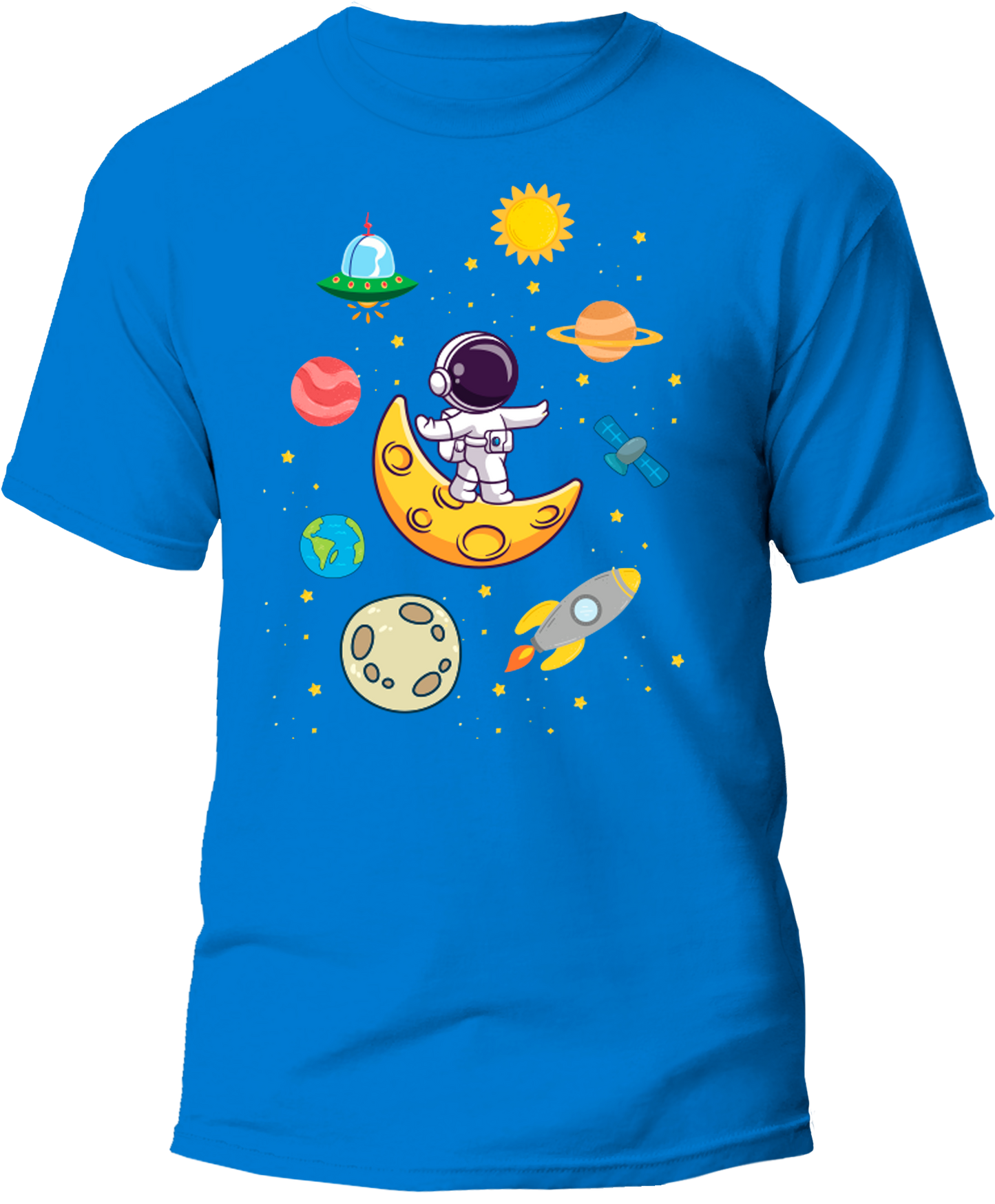 Space Adventure T-Shirt