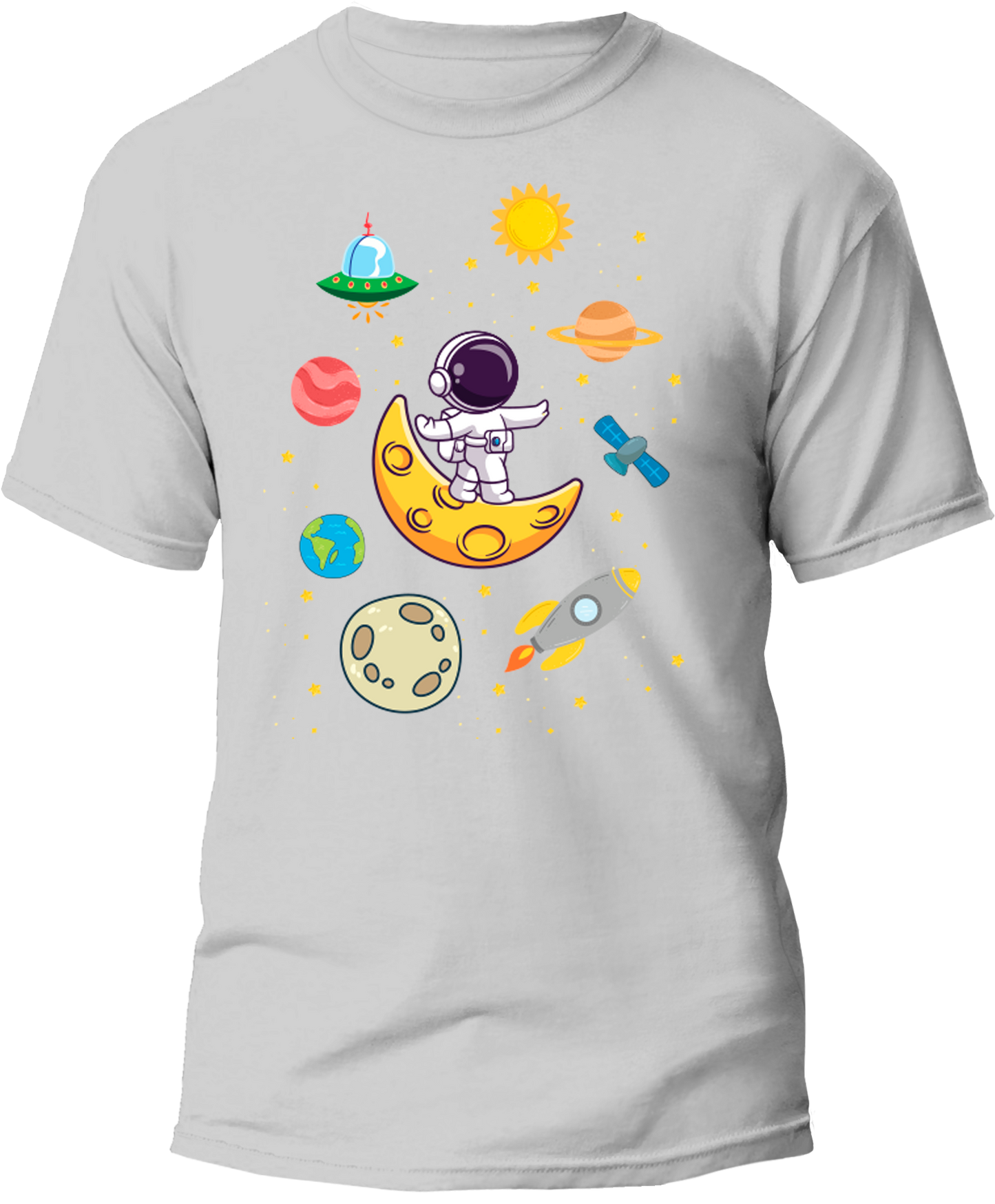 Space Adventure T-Shirt