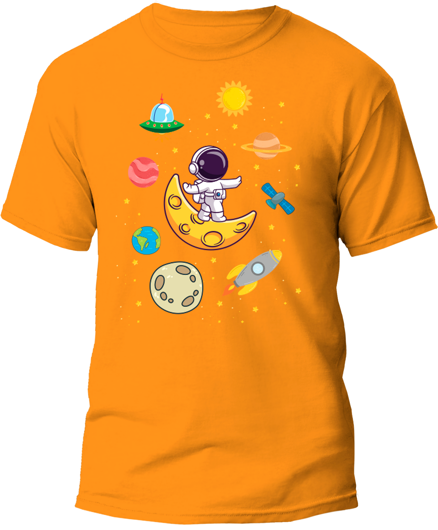 Space Adventure T-Shirt