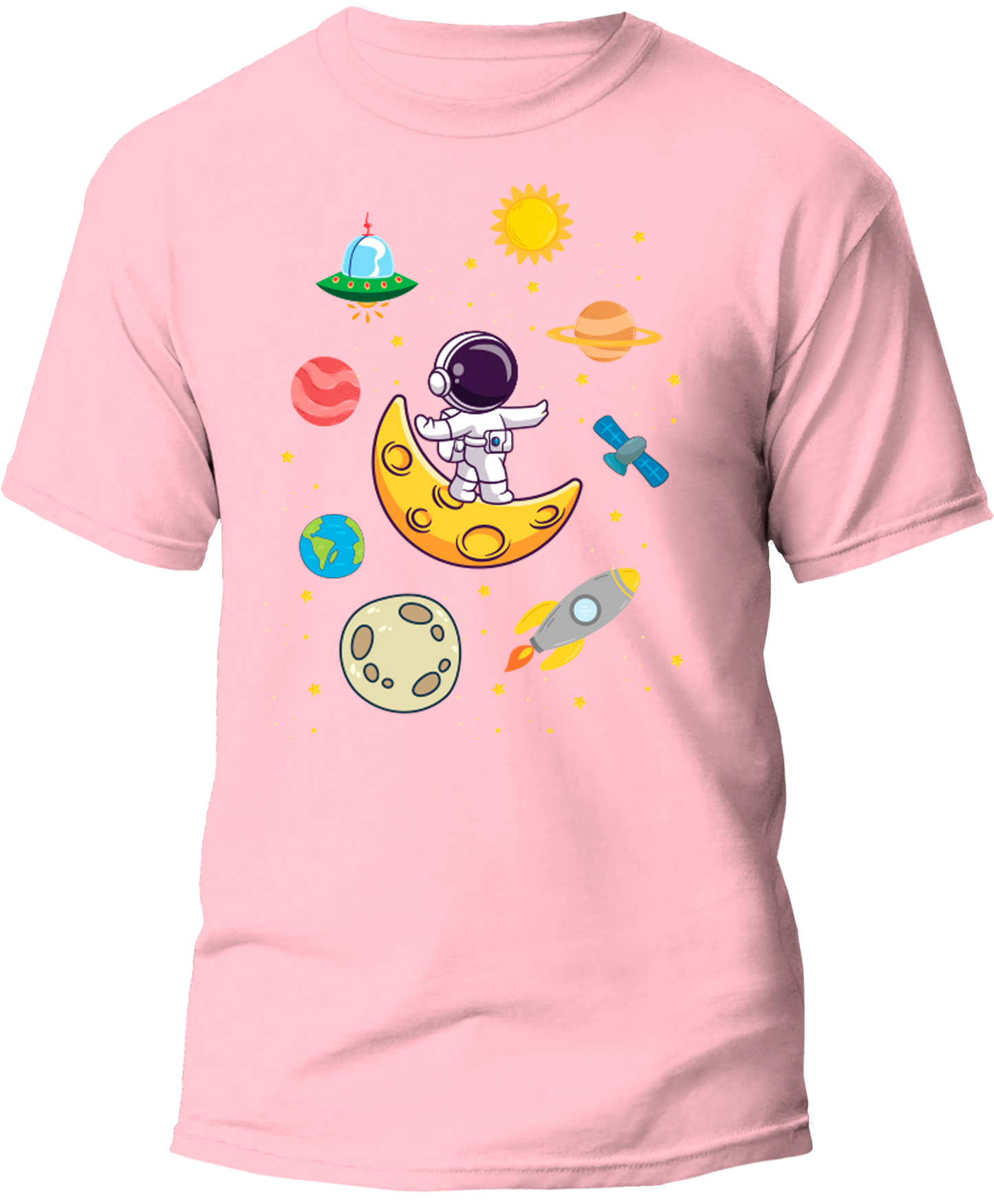 Space Adventure T-Shirt