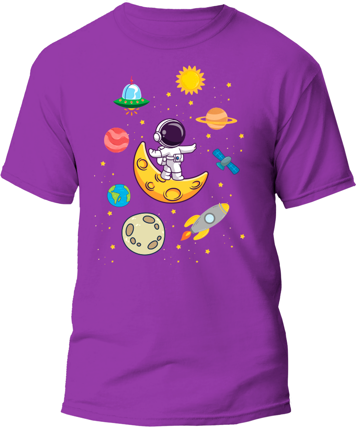 Space Adventure T-Shirt
