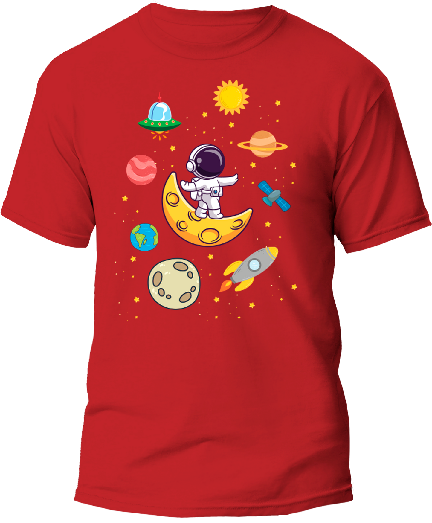 Space Adventure T-Shirt
