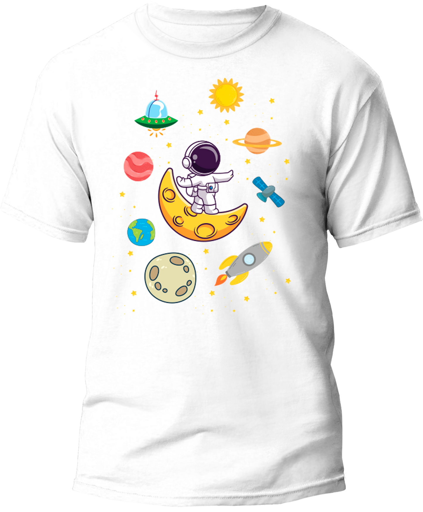 Space Adventure T-Shirt