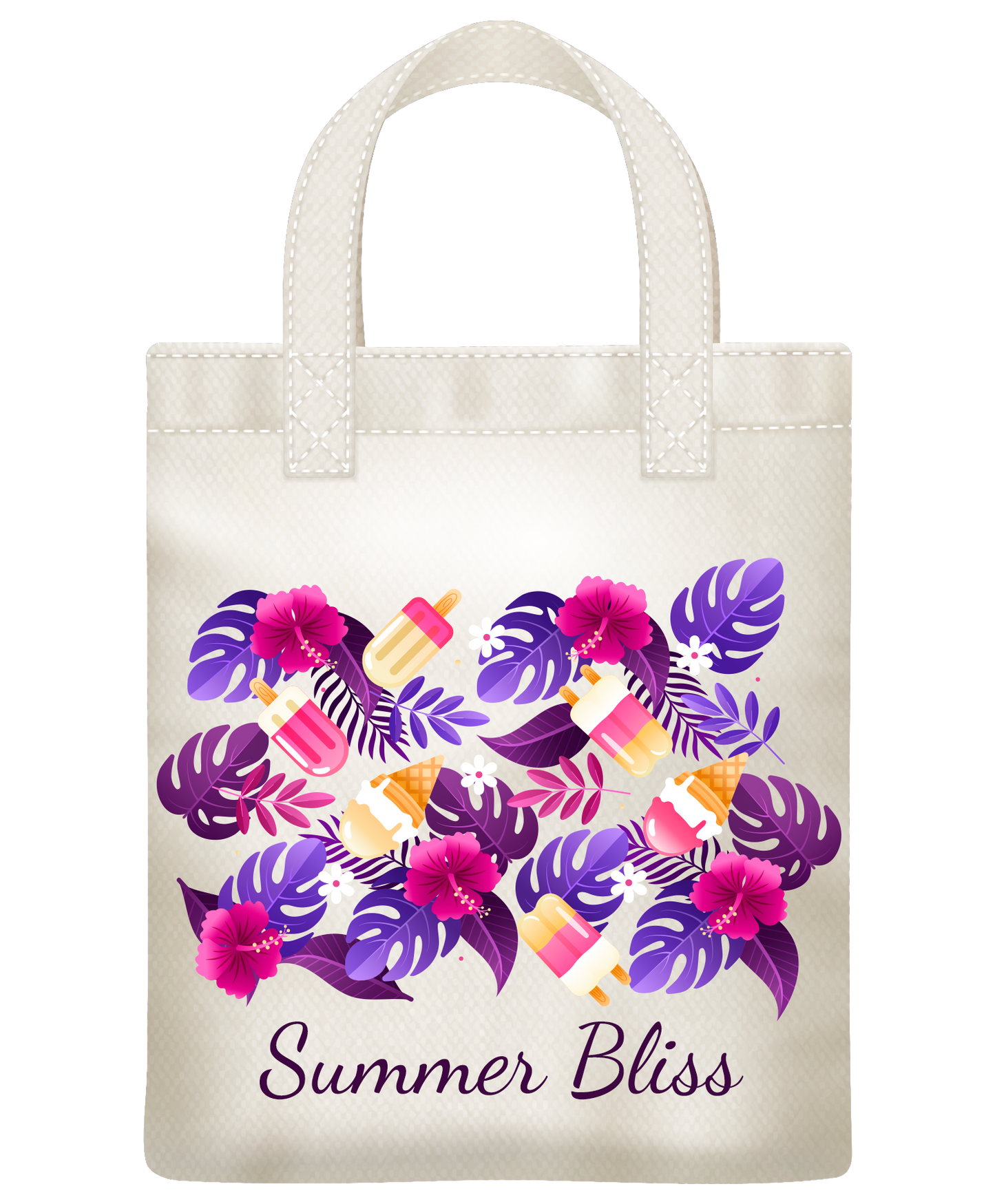 Summer Bliss Tote Bag