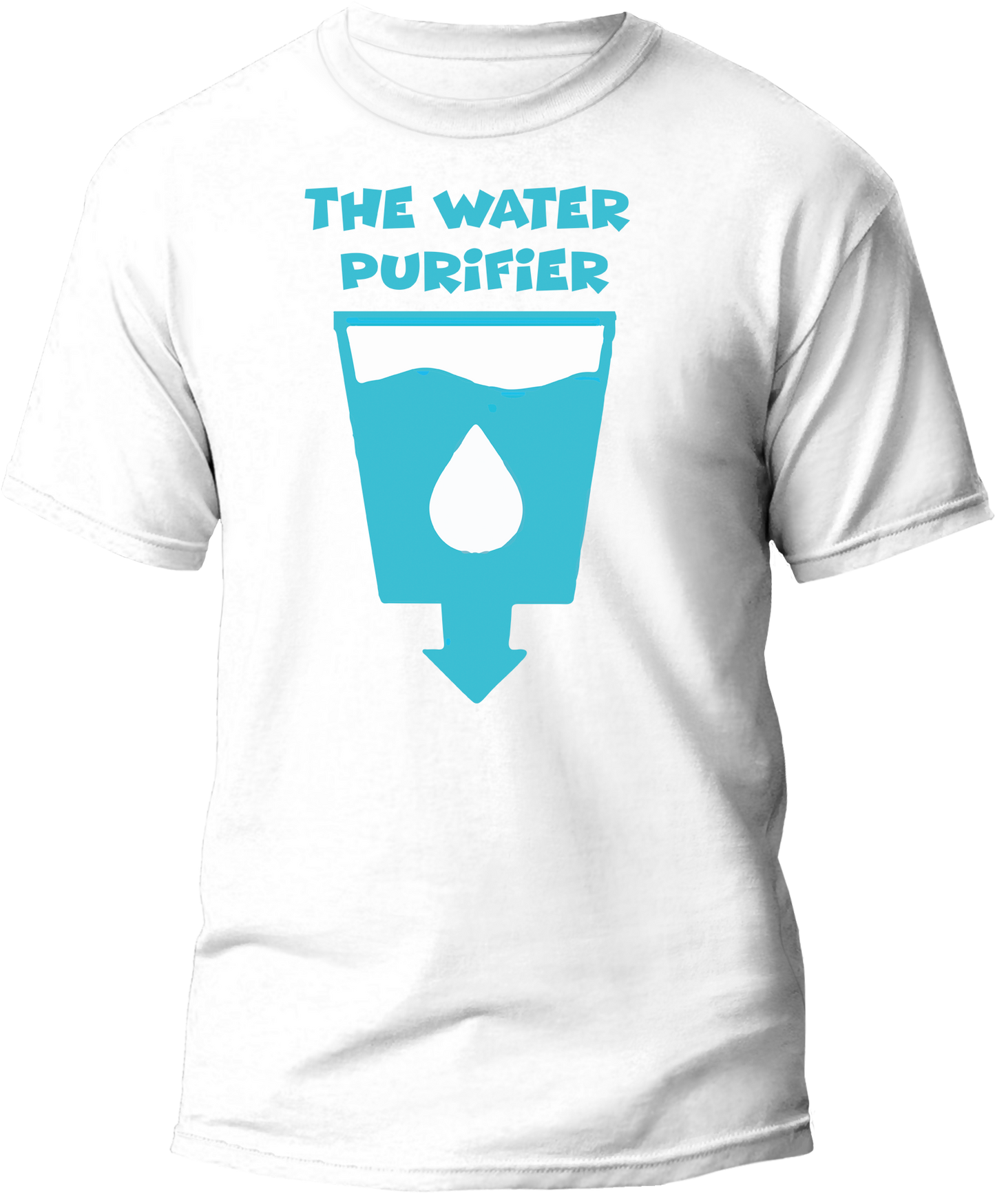 The Water Purifier T-shirt