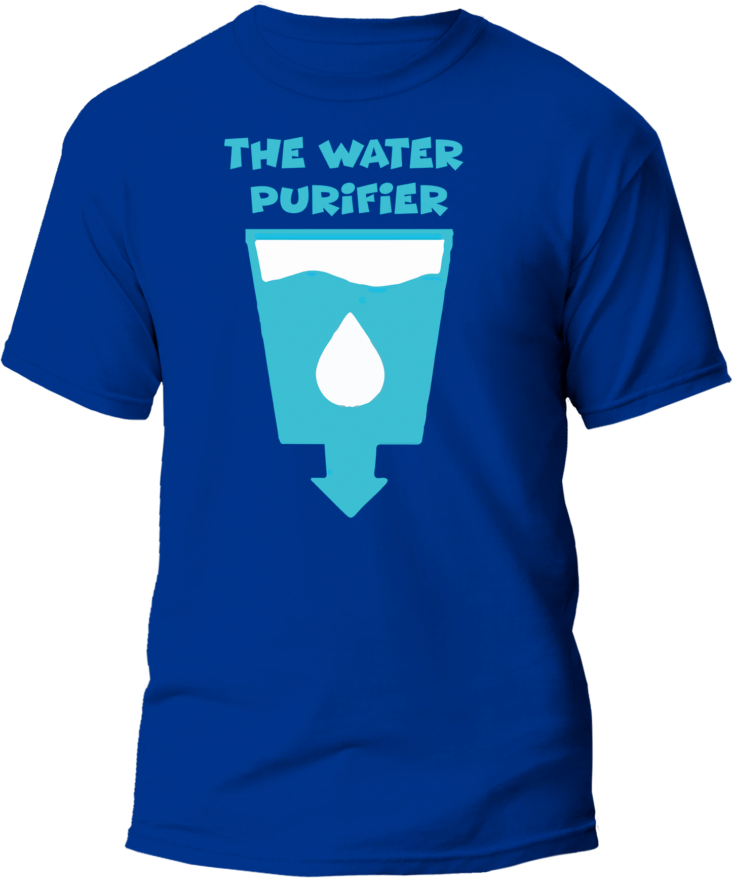 The Water Purifier T-shirt