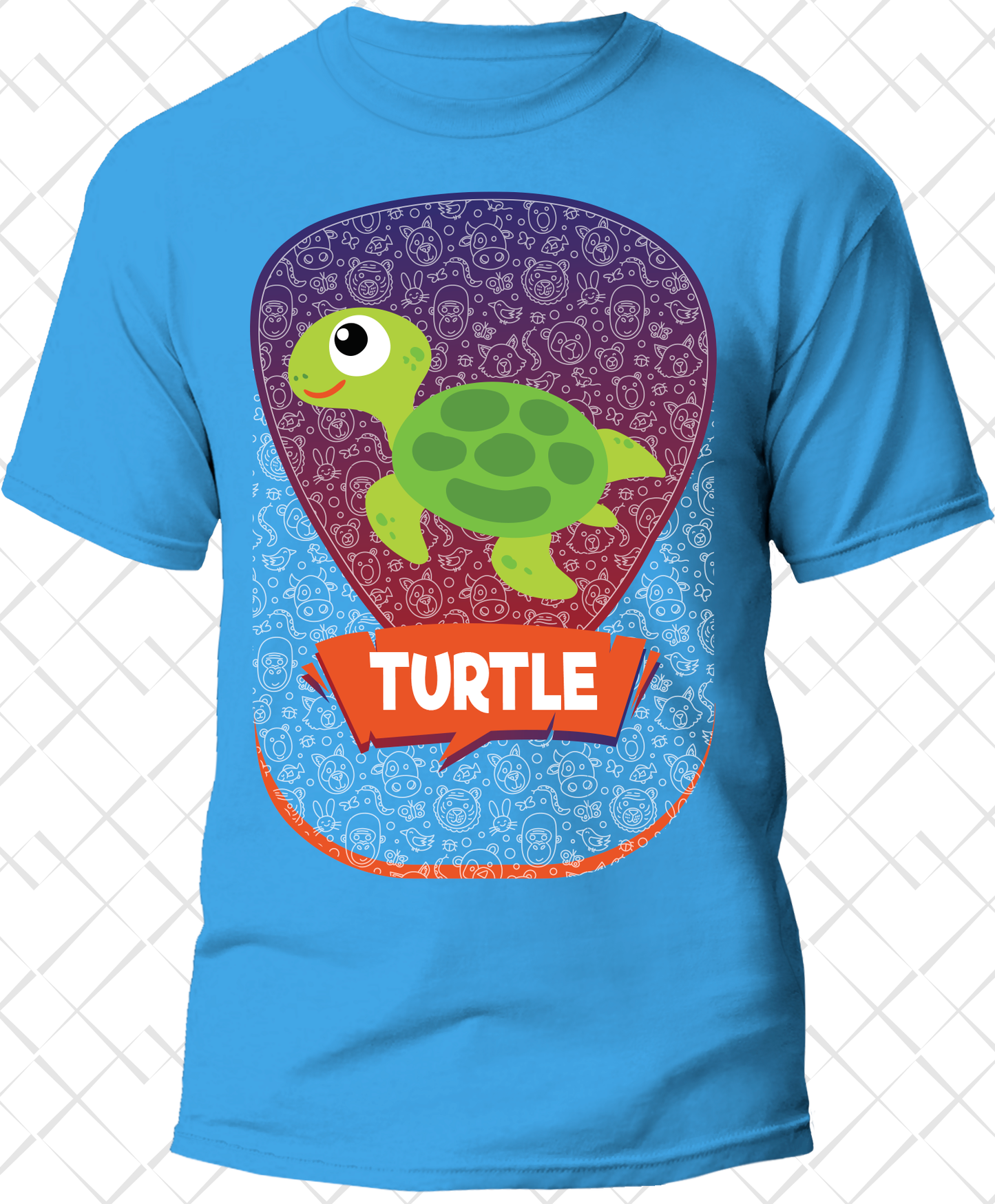 Turtle Sports Day T-Shirt