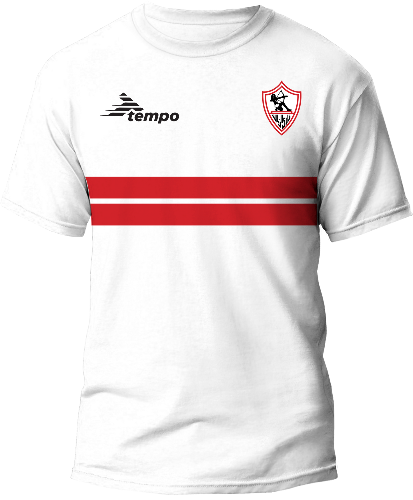 Zamalek Team T-Shirt