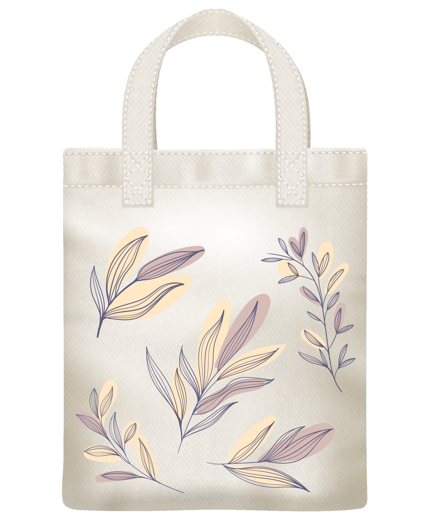 Autumn Leaves Tote Bag
