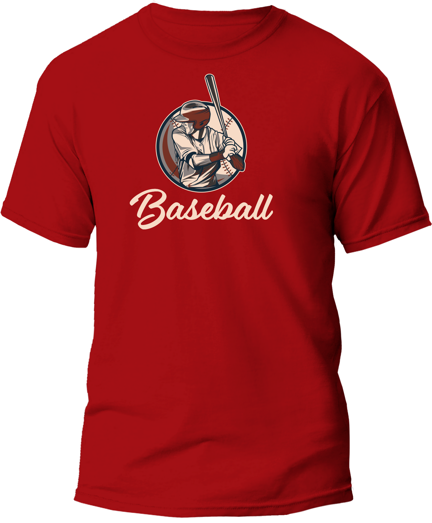 Baseball T-Shirt for Sports Day