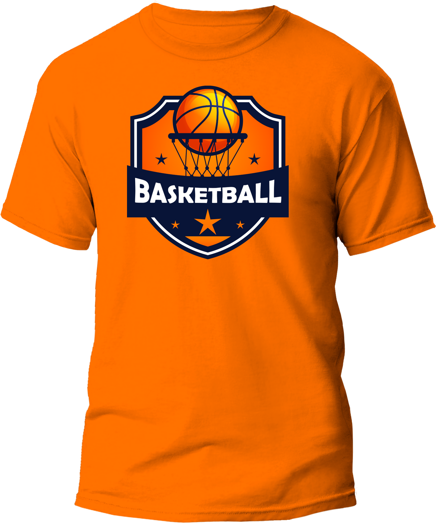 Basketball T-Shirt for Sports Day
